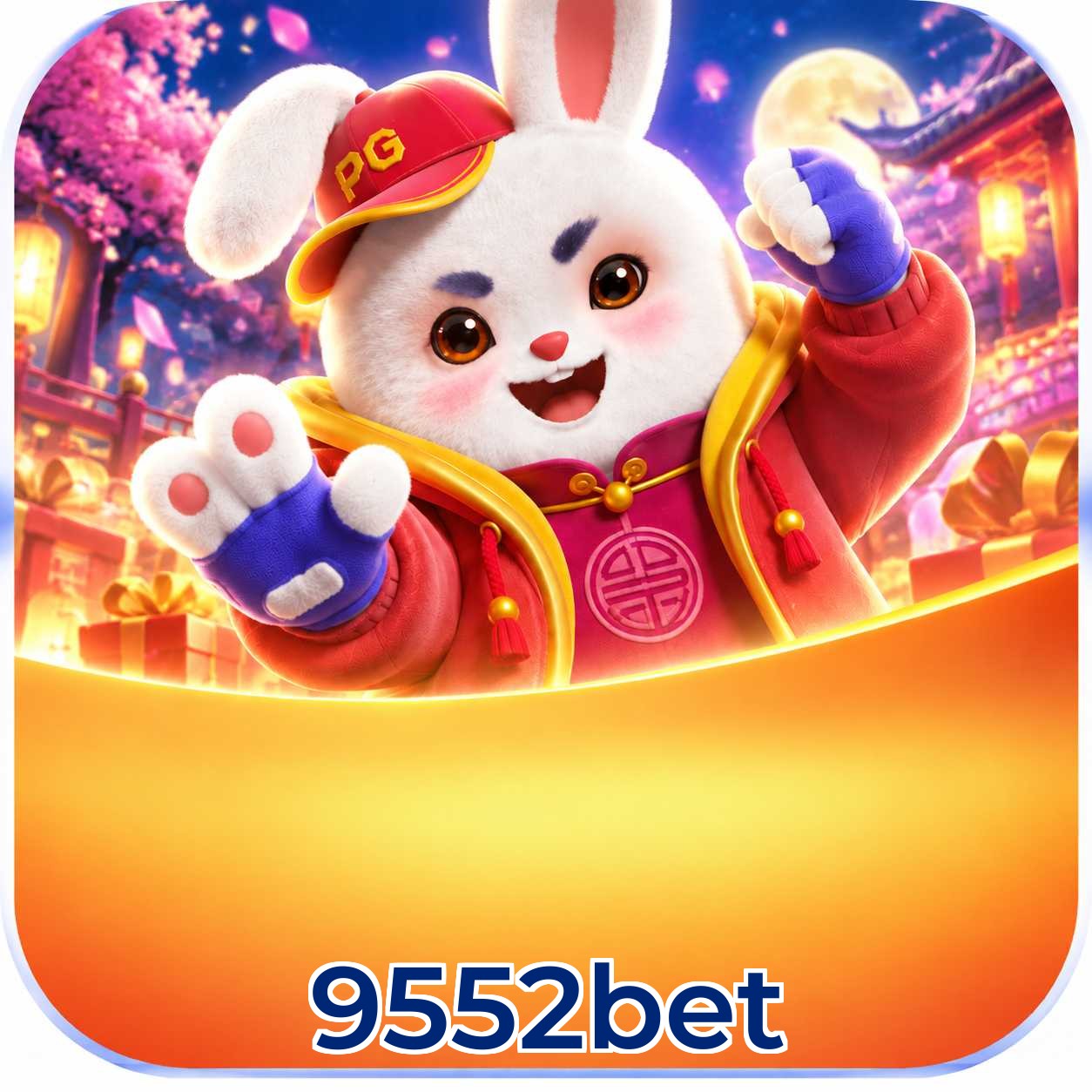 Catálogo de slots da 9552bet com RTP médio de 96,52%