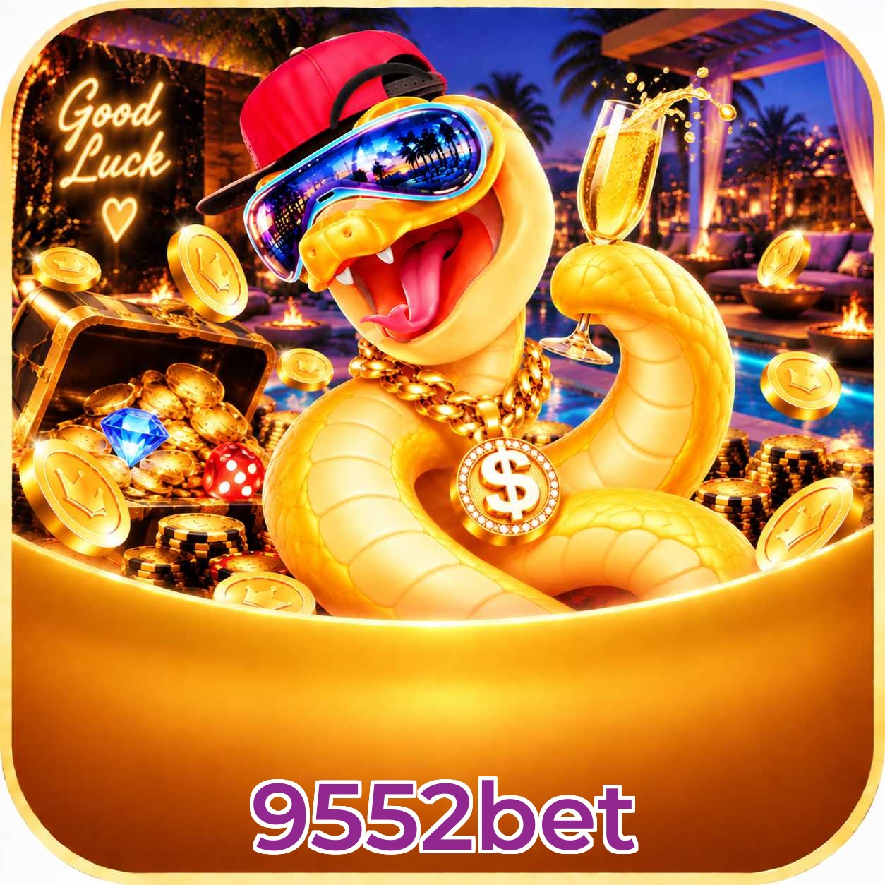Cassino ao vivo da 9552bet com dealers reais e mesas HD