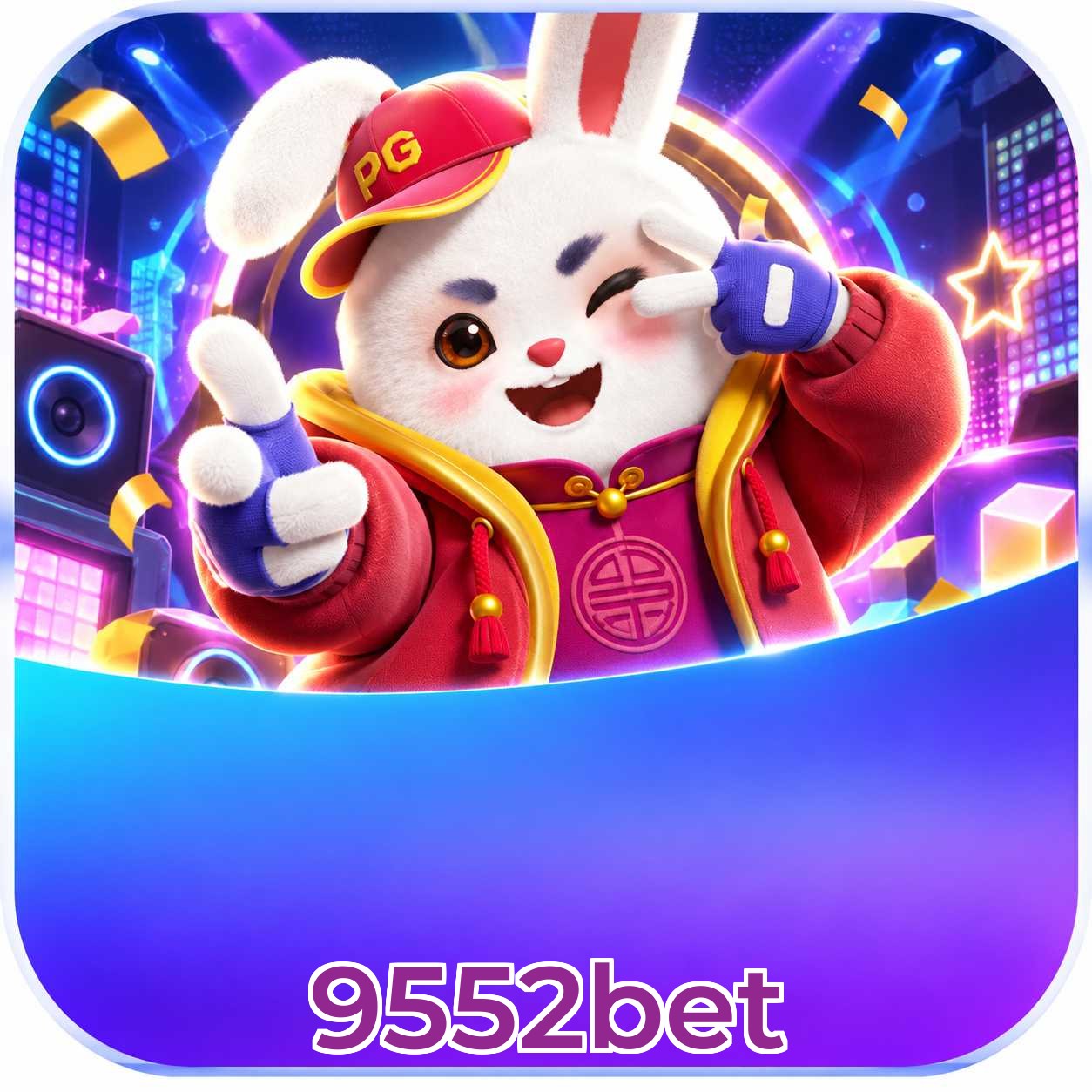 Aplicativo 9552bet para Android e iOS com interface completa